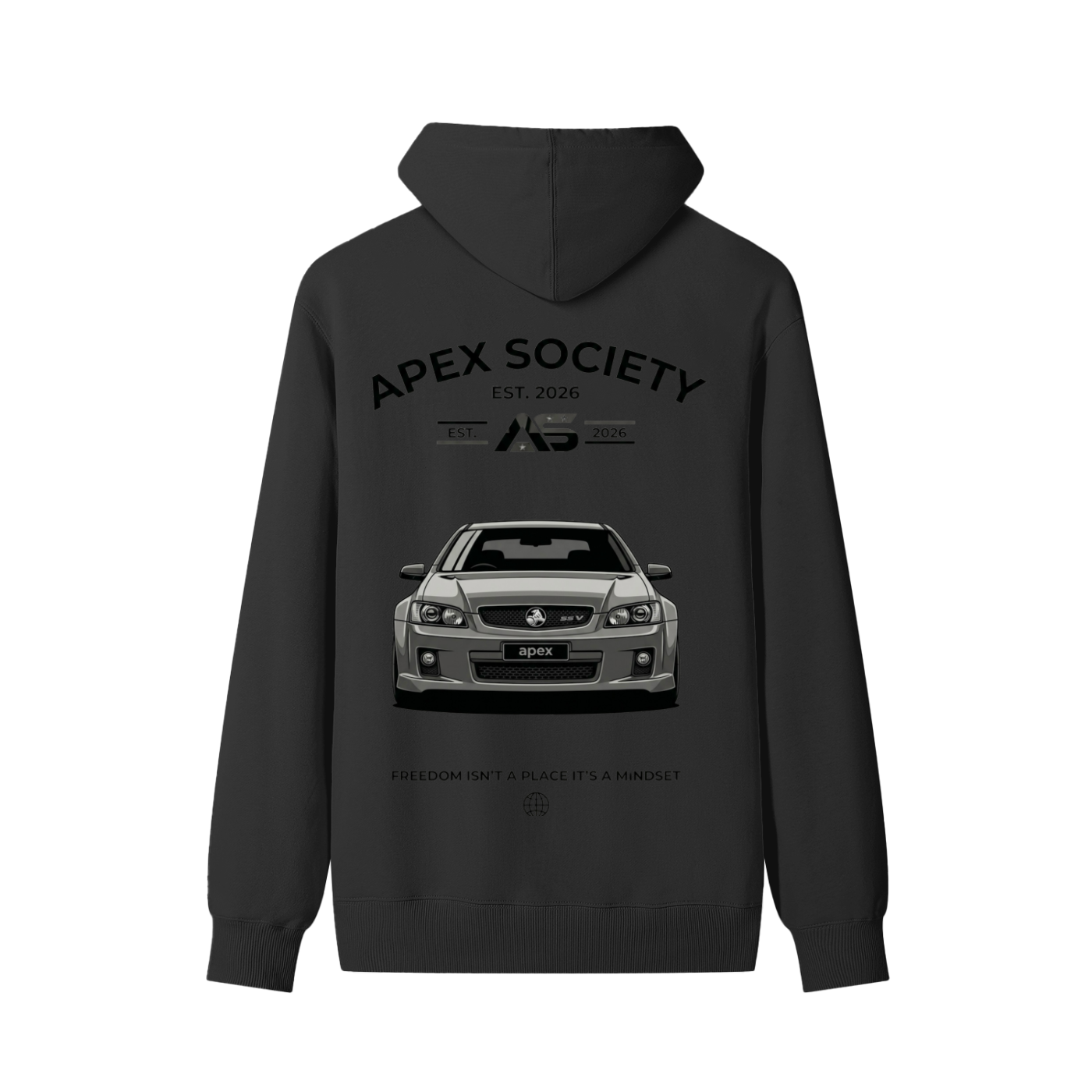 Apex Commodore Hoodie