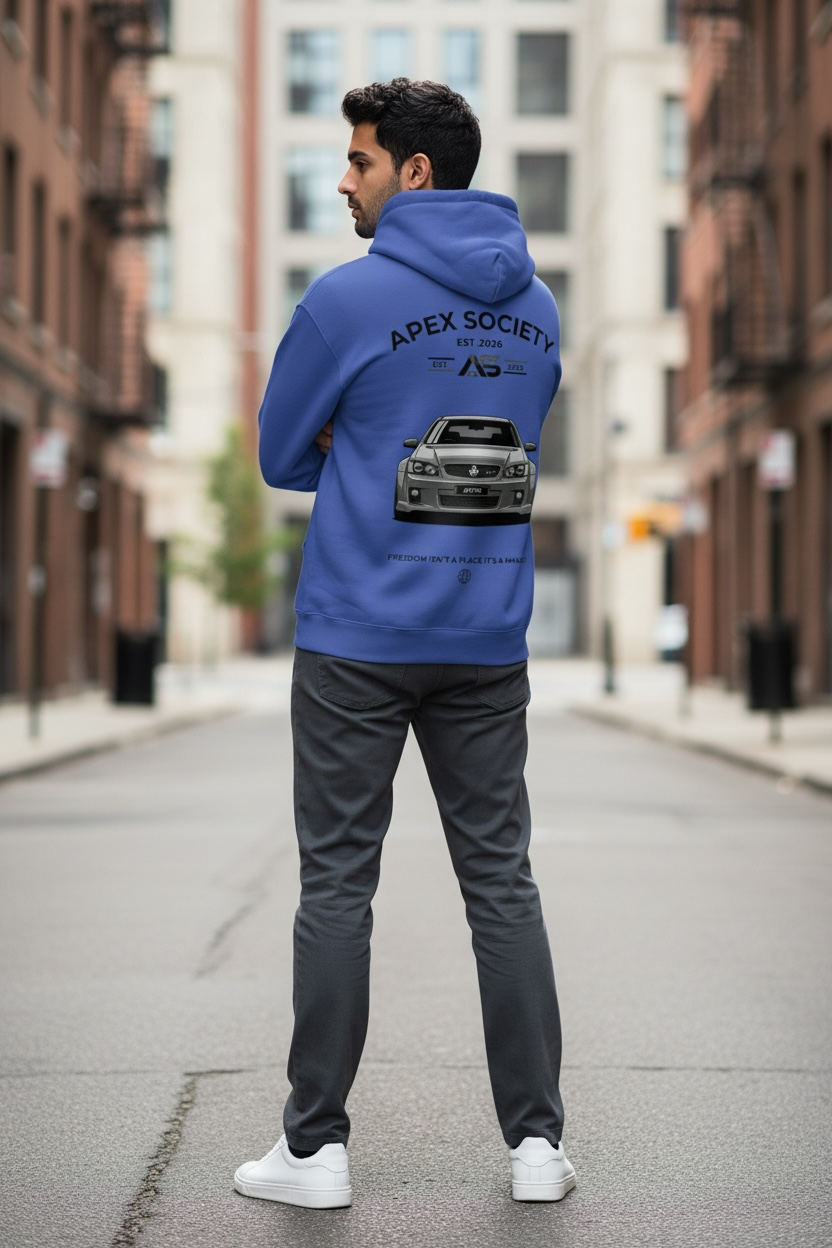 Apex Commodore Hoodie