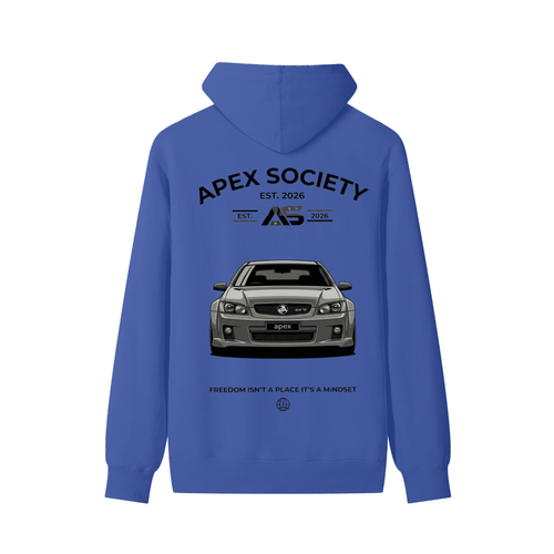 Apex Commodore Hoodie