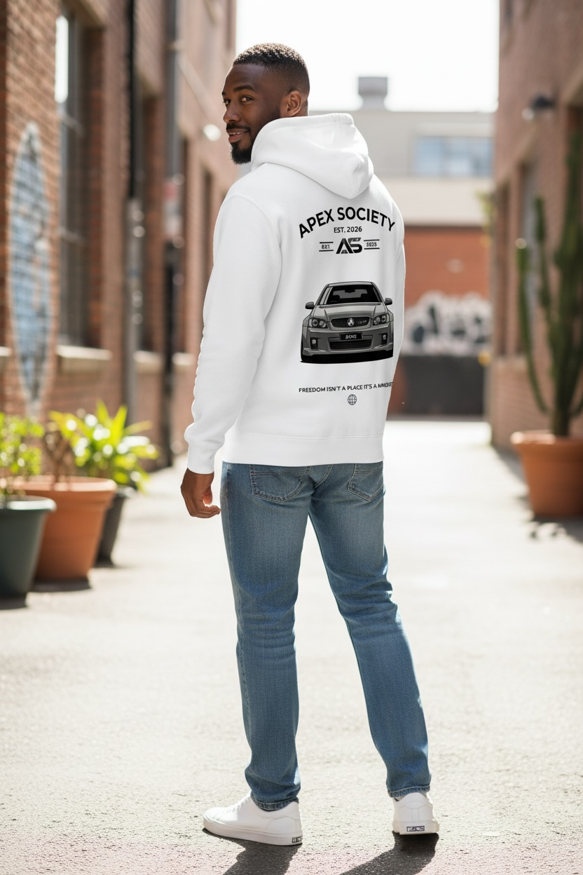 Apex Commodore Hoodie