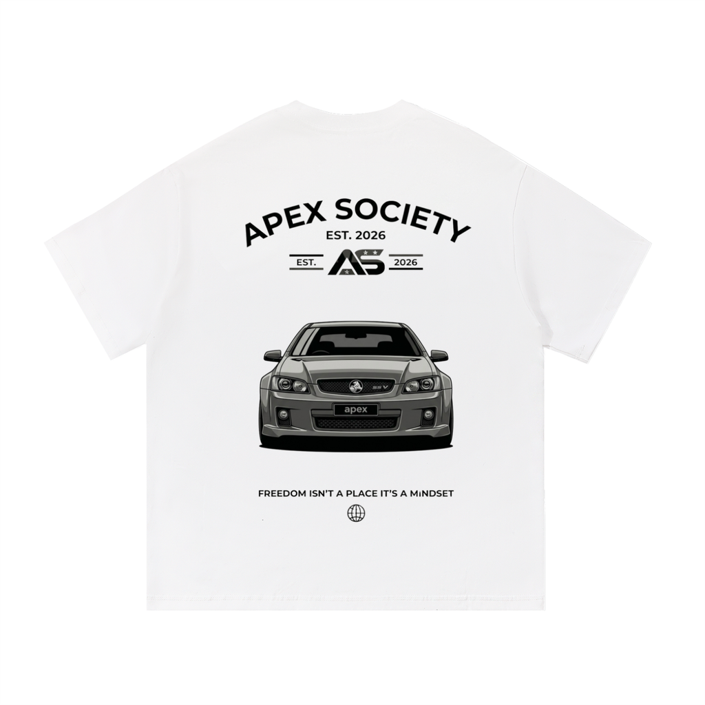 Freedom Mindset Commodore Tee