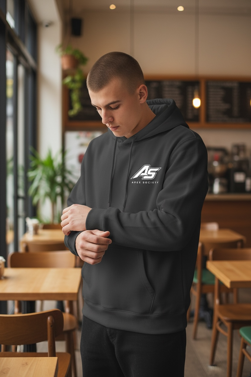 Apex Commodore Hoodie