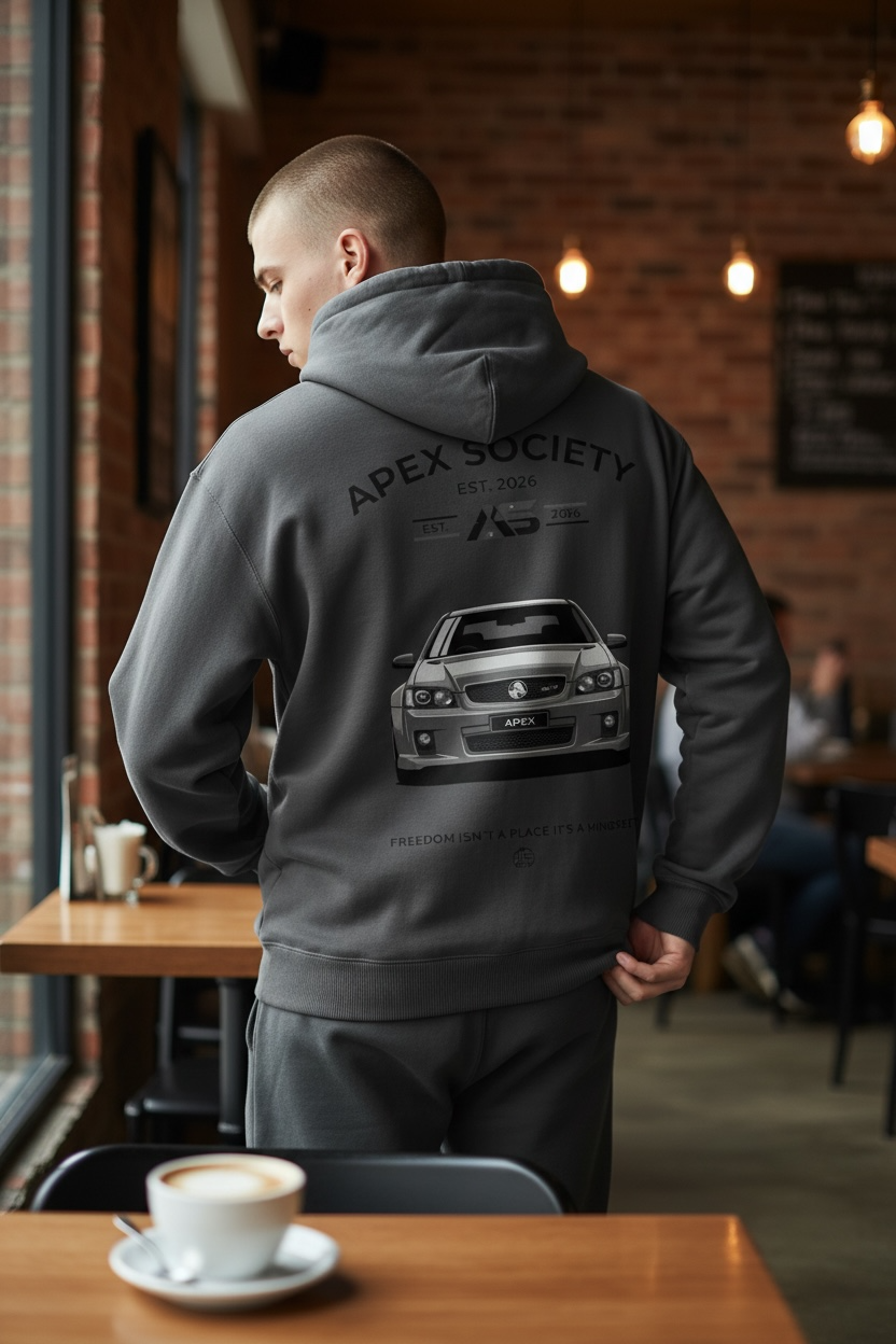 Apex Commodore Hoodie