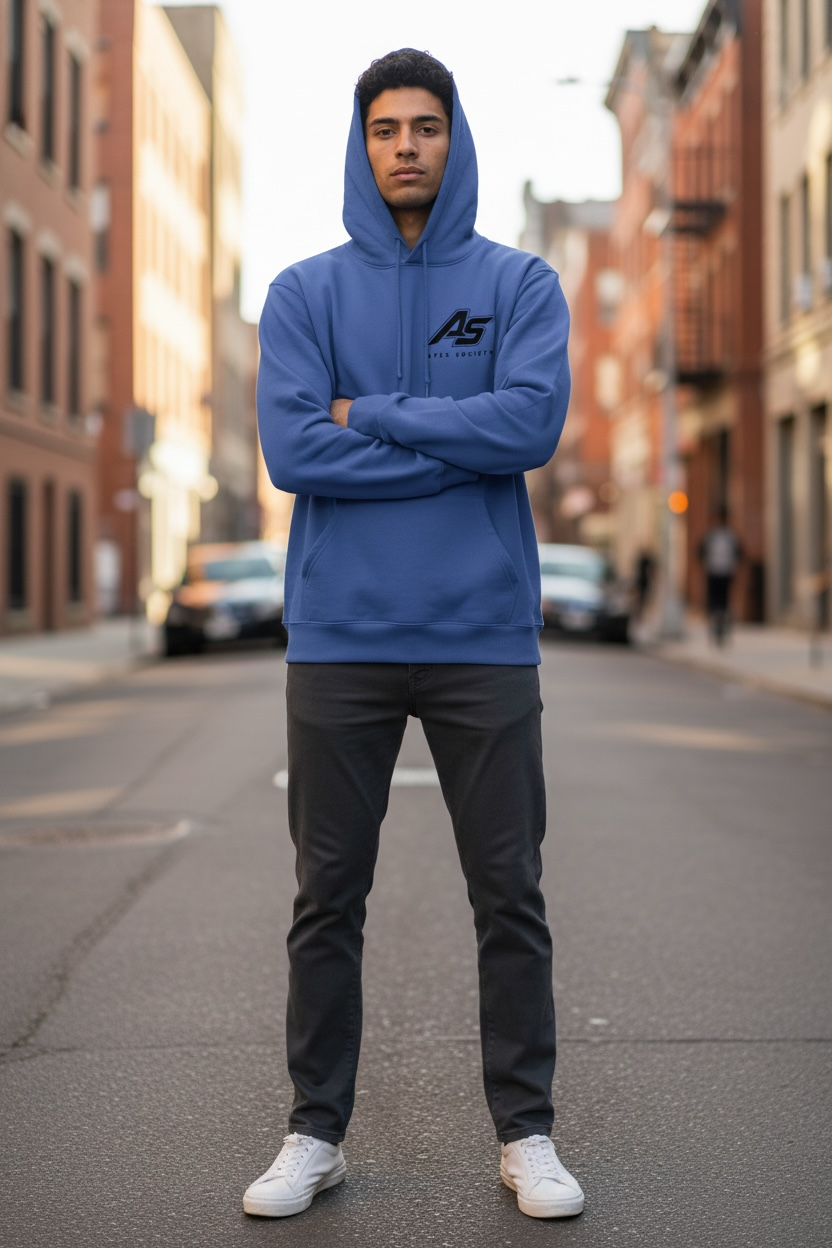 Apex Commodore Hoodie