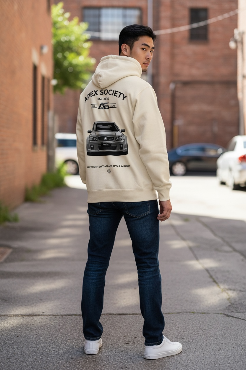 Apex Commodore Hoodie