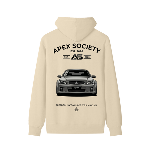 Apex Commodore Hoodie