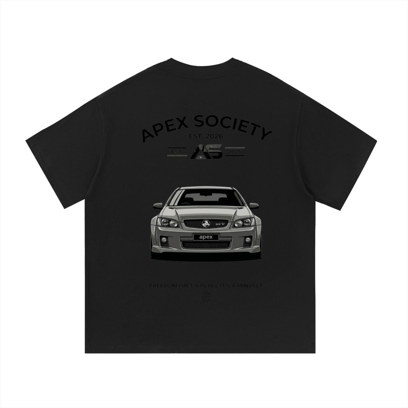 Freedom Mindset Commodore Tee
